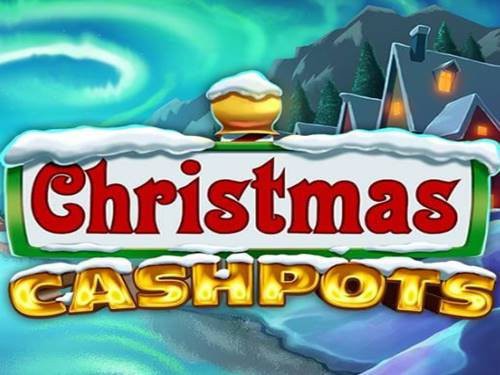 Christmas Cashpots Game Logo