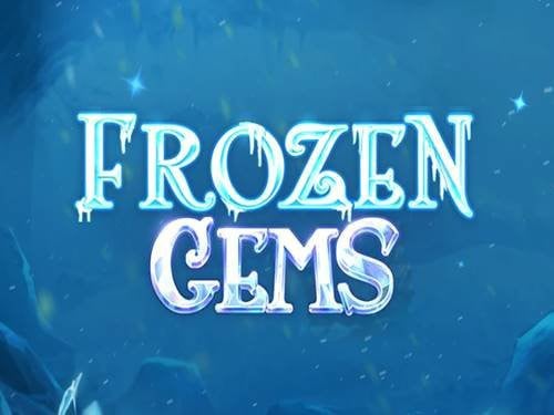 Frozen Gems Game Logo