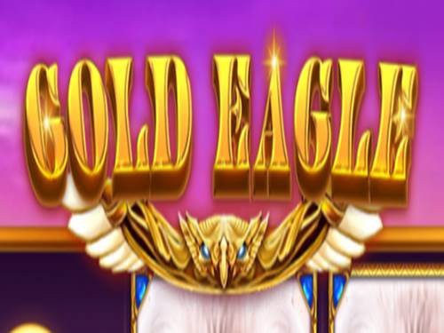 Gold Eagle Game Logo