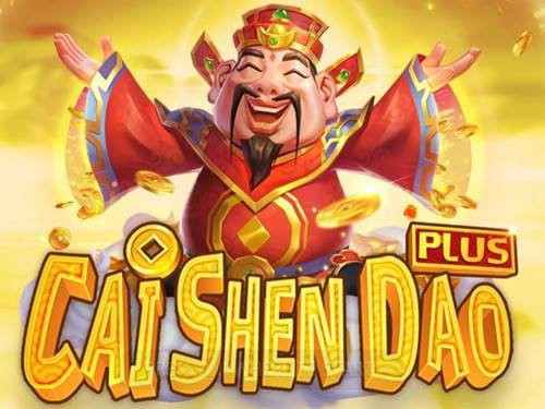 Cai Shen Dao Plus Game Logo