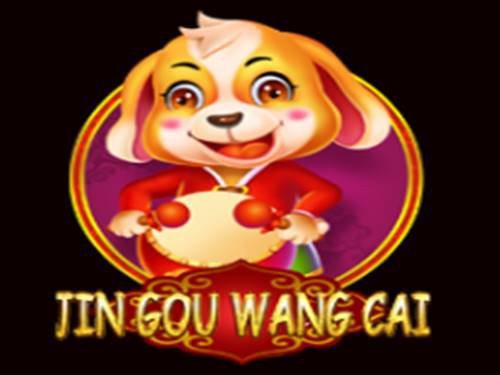 Jin Gou Wang Cai Game Logo