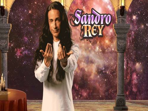 Sandro Rey Game Logo