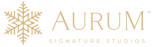 Aurum Signature Studio Logo