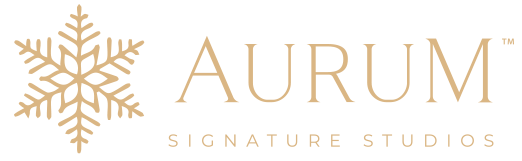 Aurum Signature Studio Logo