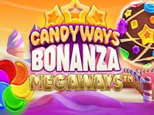Candyways Bonanza Megaways Game Logo