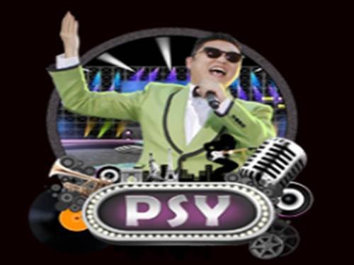 PSY Game Logo
