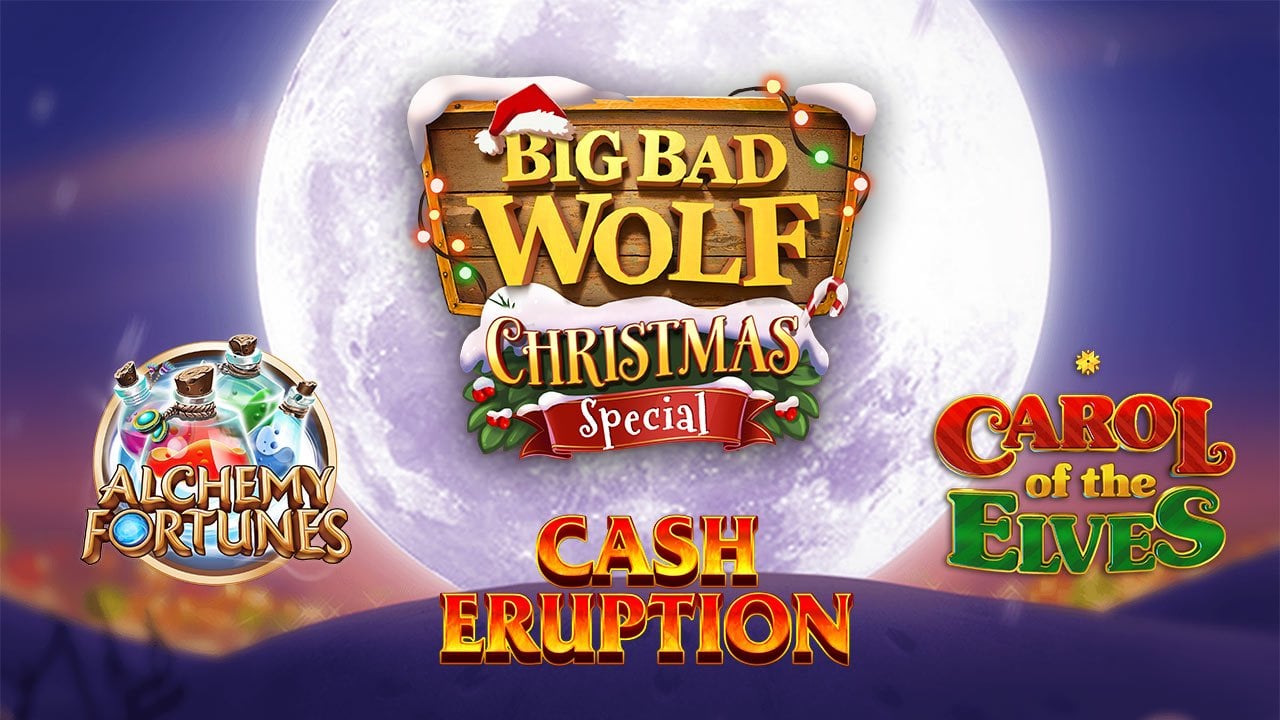 Enjoy a Magical Escape With Fun and Festive November Slot Releases
