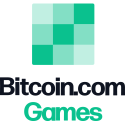 Bitcoin Games Casino Logo