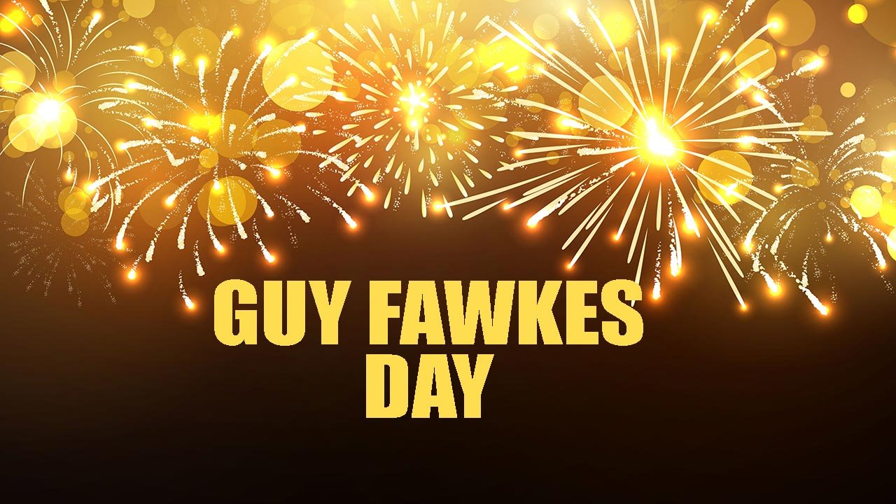 The Lack of Boom That Led to Guy Fawkes Day Celebrations