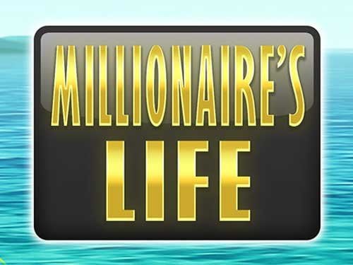 Millionaire’s Life Game Logo