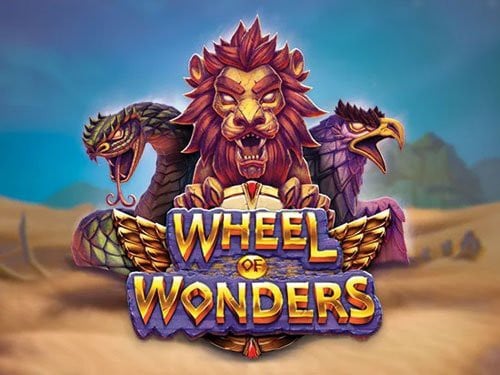 Wheel Of Wonders Slot by Push Gaming