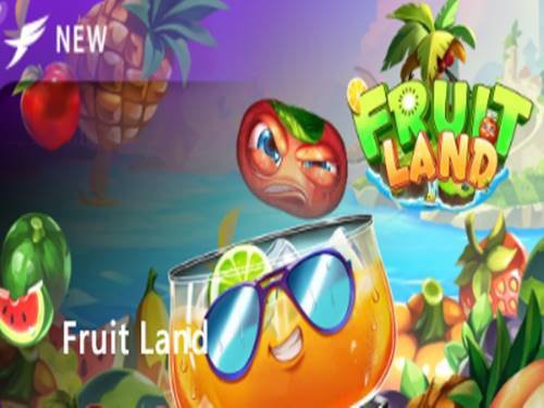 Fruit Land Game Logo