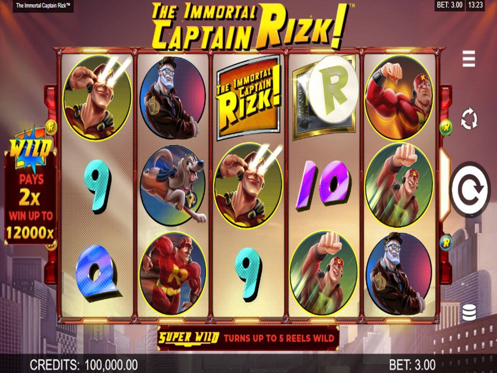 Rizk Slots Rizk Slots