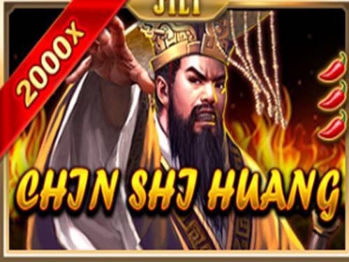 Chin Shi Huang Game Logo