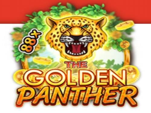 The Golden Panther Game Logo