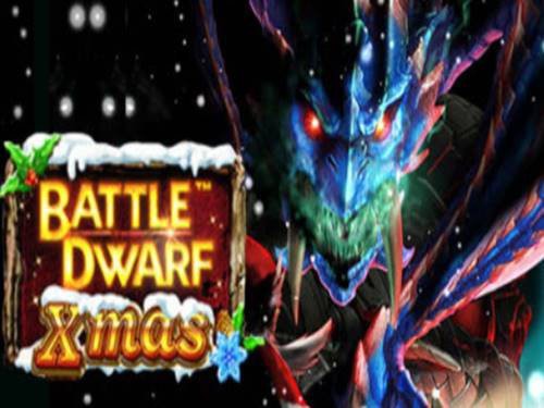 Battle Dwarf Xmas Game Logo