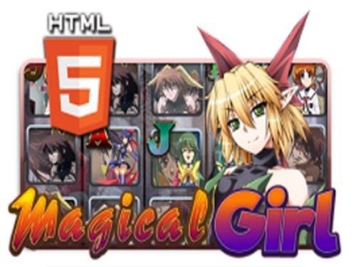 Magical Girl Game Logo
