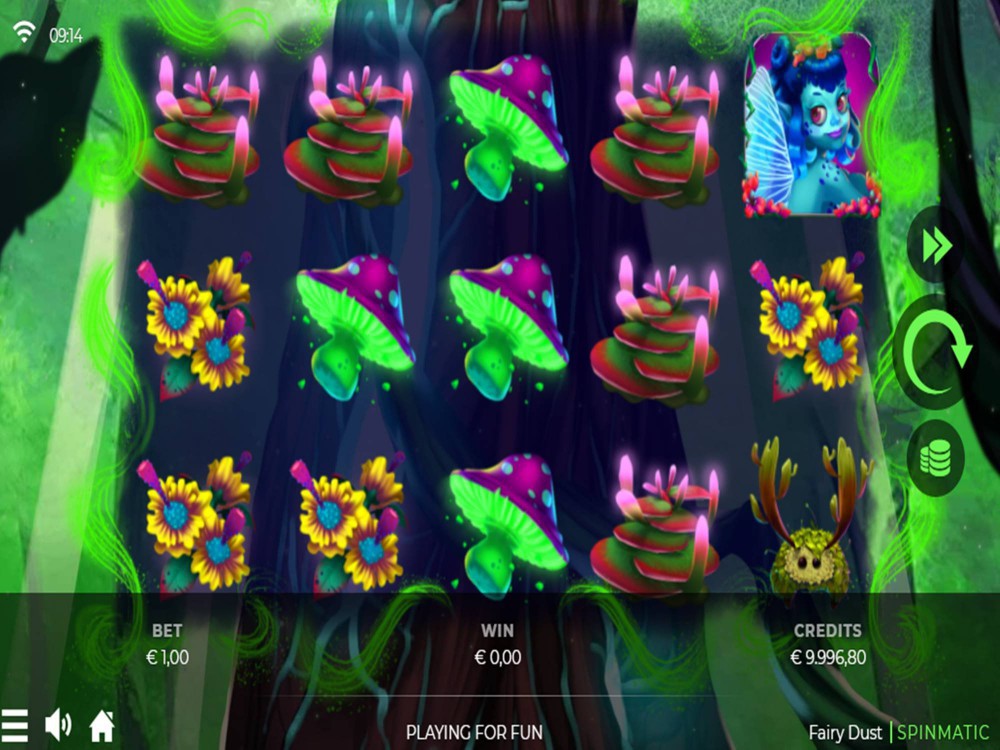 Fairy Dust Game Screenshot