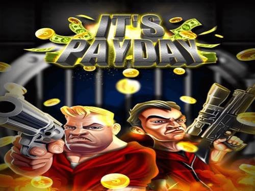 It's Payday Game Logo