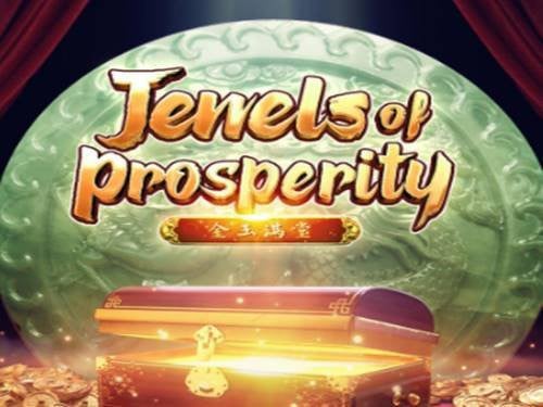 Jewels Of Prosperity Game Logo