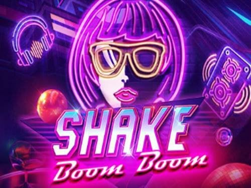 Shake Boom Boom Game Logo