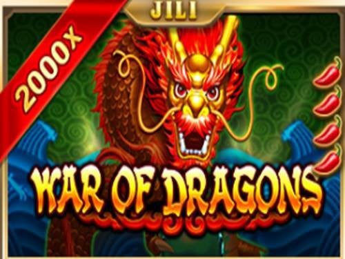 War Of Dragons Game Logo