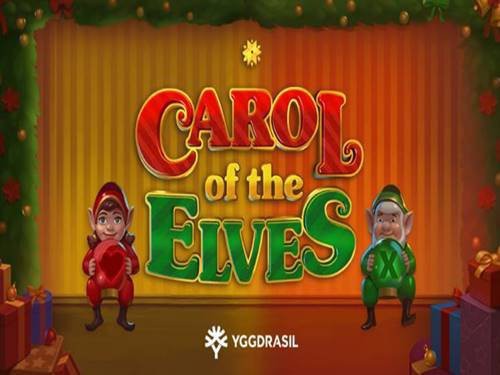 Carol Of The Elves
