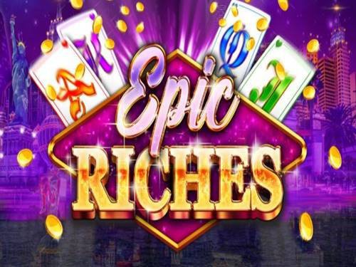 Epic Riches Game Logo
