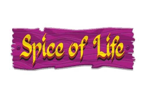 Spice Of Life Game Logo