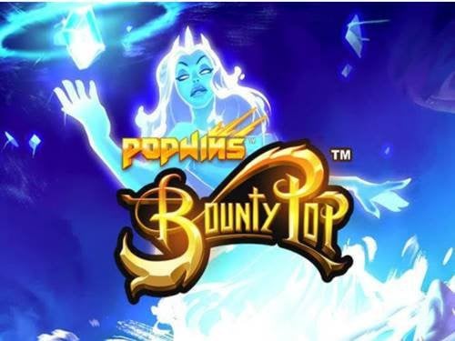 BountyPop Game Logo