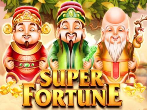 Super Fortune Game Logo