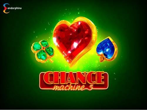 Chance Machine 5 Game Logo