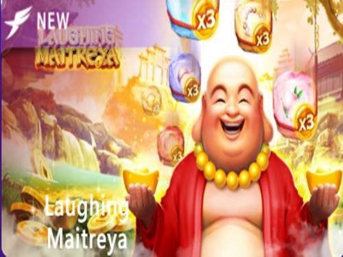 Laughing Maitreya Game Logo