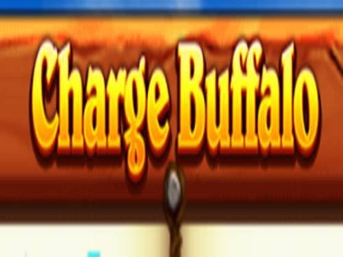 Charge Buffalo Game Logo