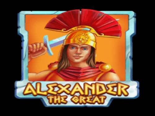 Alexander The Great Game Logo