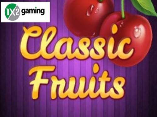 Classic Fruits Game Logo