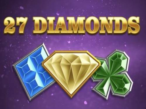 27 Diamonds Game Logo