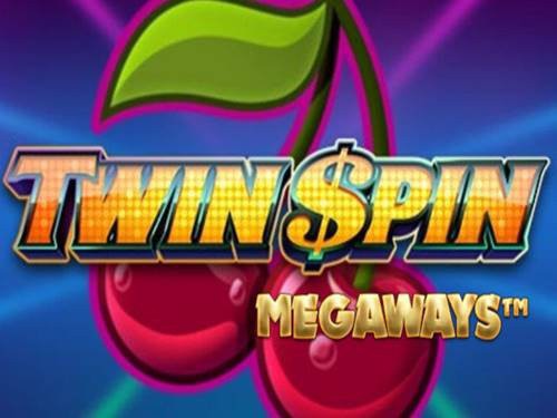 Twin Spin Megaways Game Logo