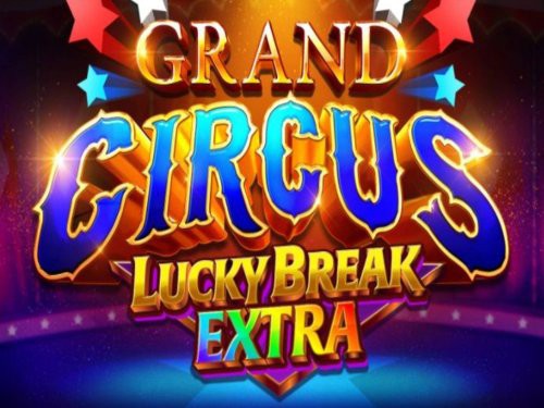 Grand Circus Game Logo