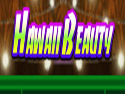 Hawaii Beauty Game Logo