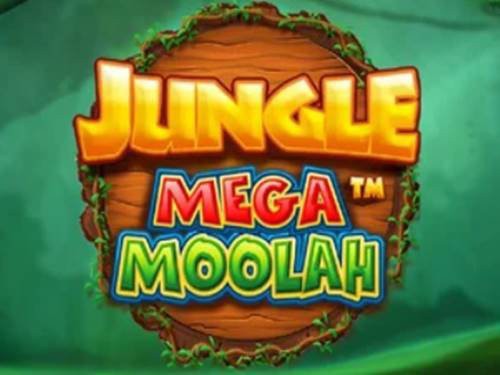 Jungle Mega Moolah Game Logo