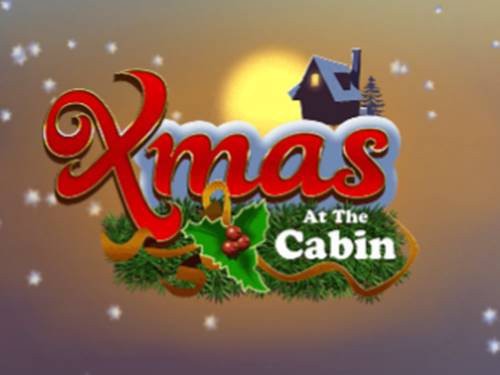 Xmas At The Cabin Game Logo