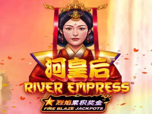 River Empress Game Logo