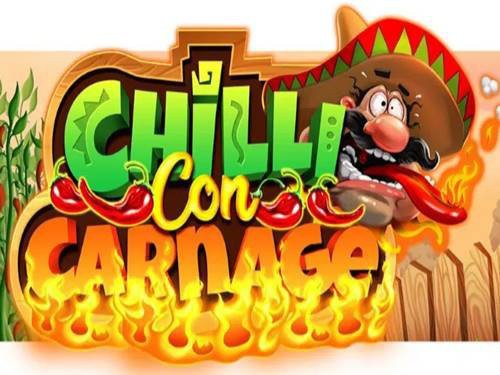 Chilli Con Carnage Game Logo