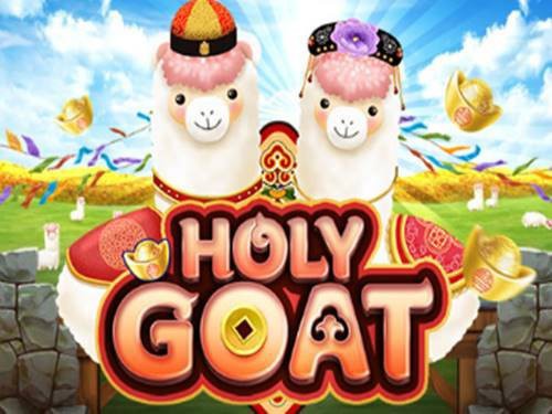 Holy Goat Game Logo