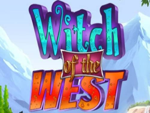 Witch Of The West Game Logo