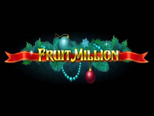 Fruit Million Game Logo