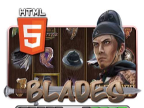 Blades Game Logo