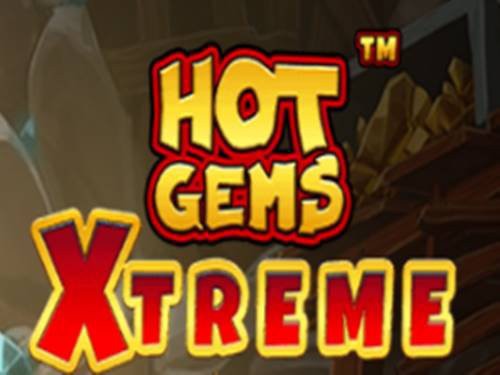 Hot Gems Xtreme Game Logo