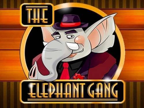 The Elephant Gang Game Logo